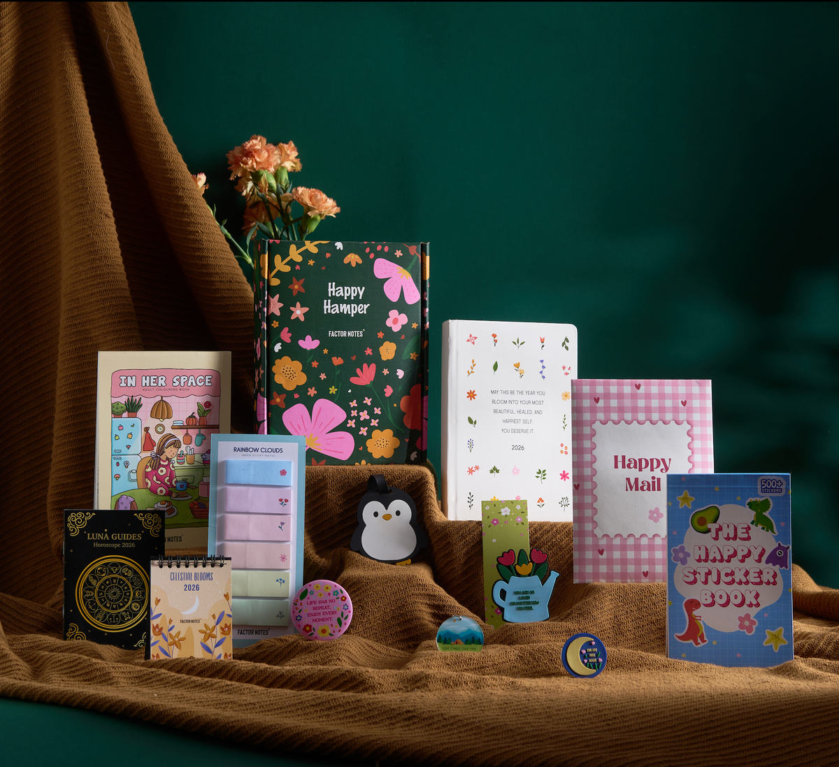 Happy Hamper 2026 -May This Be