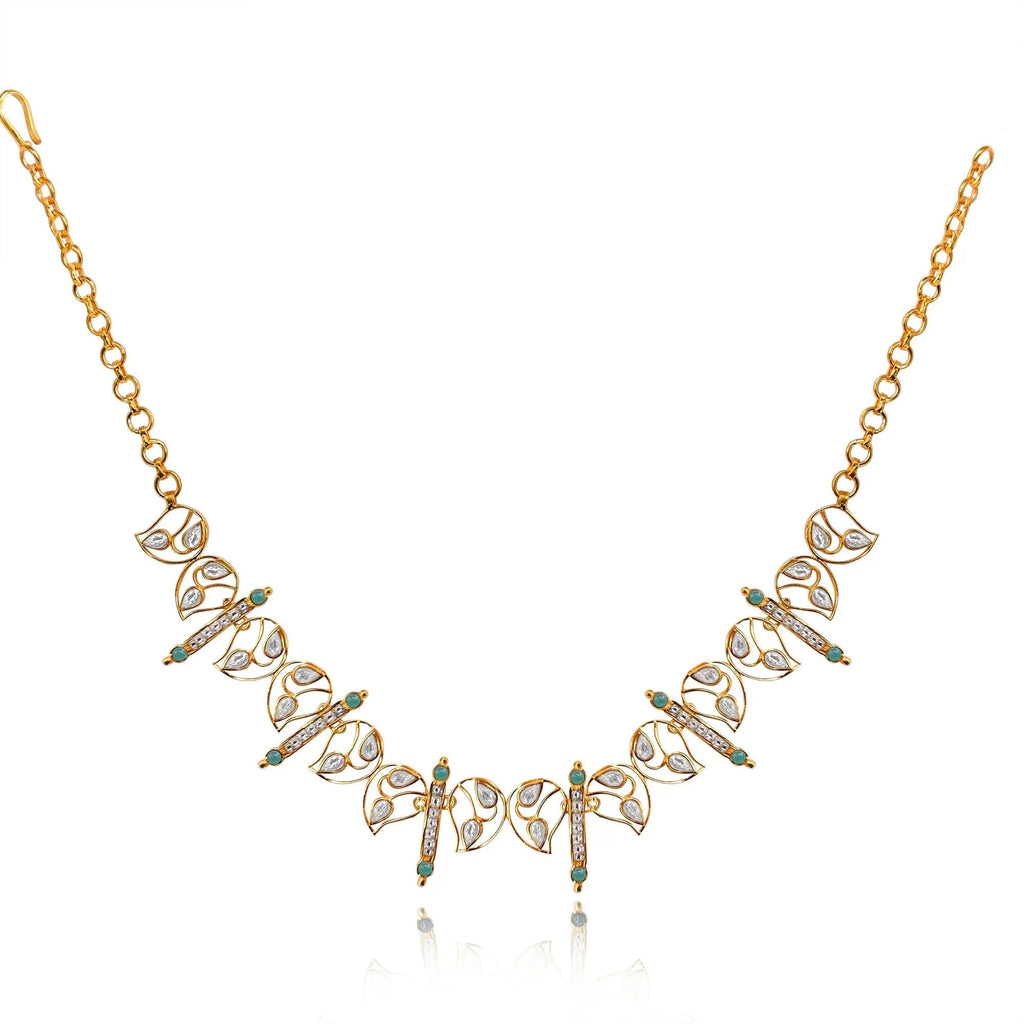 Silver 92.5 Aam Ras Choker