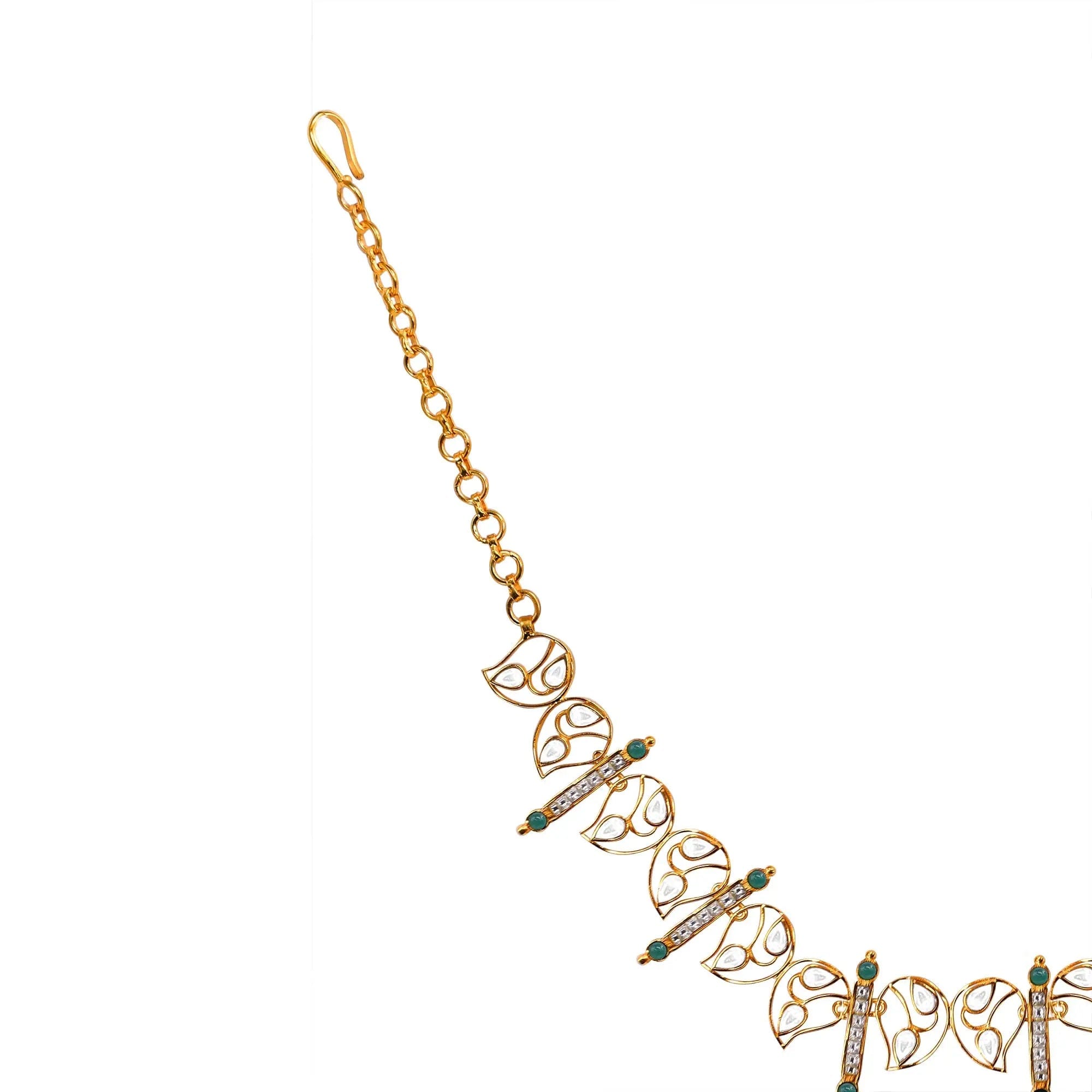 Silver 92.5 Aam Ras Choker