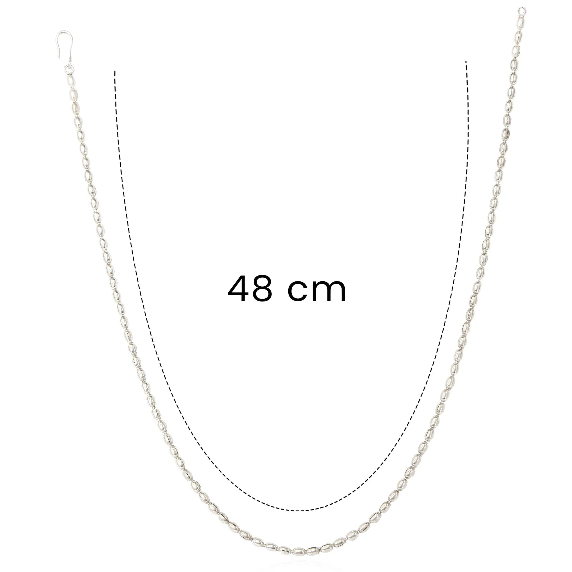 Silver 92.5 Chain