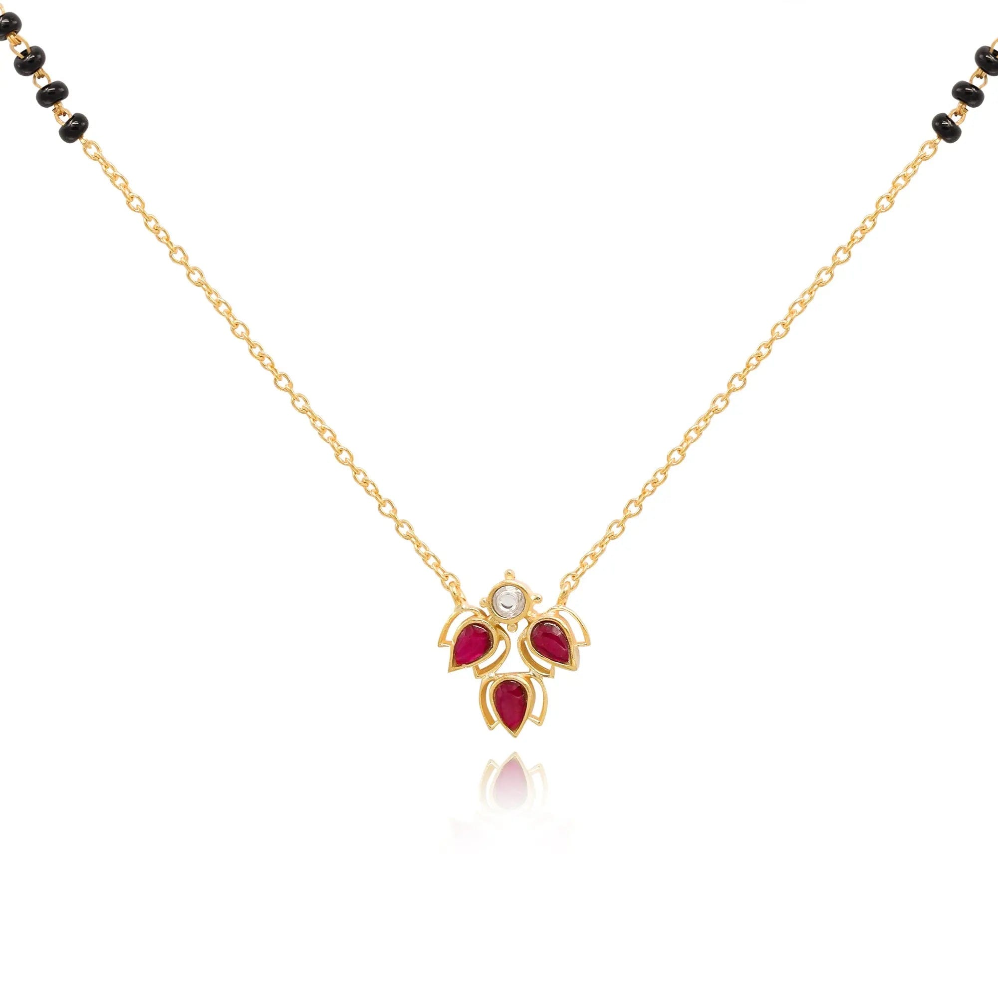 Silver 92.5 Sitayan Mangalsutra