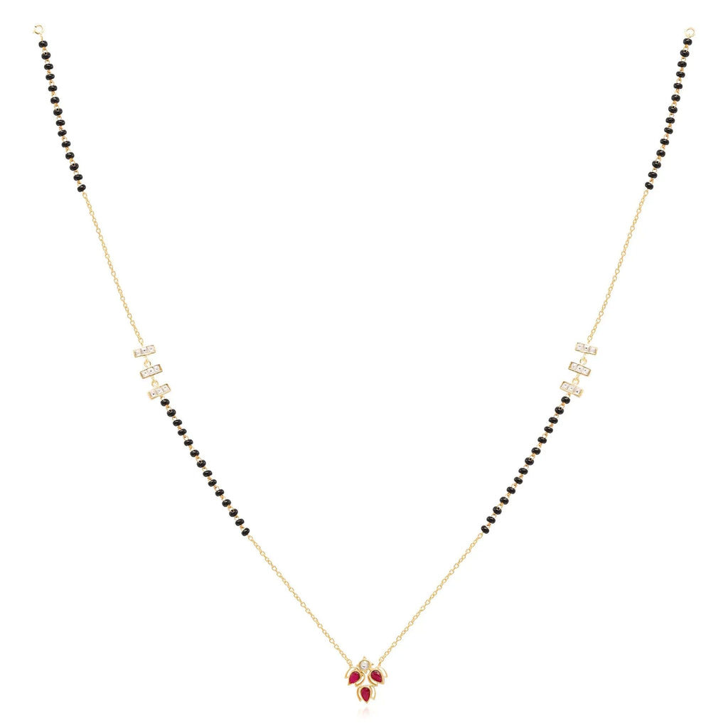 Silver 92.5 Sitayan Mangalsutra
