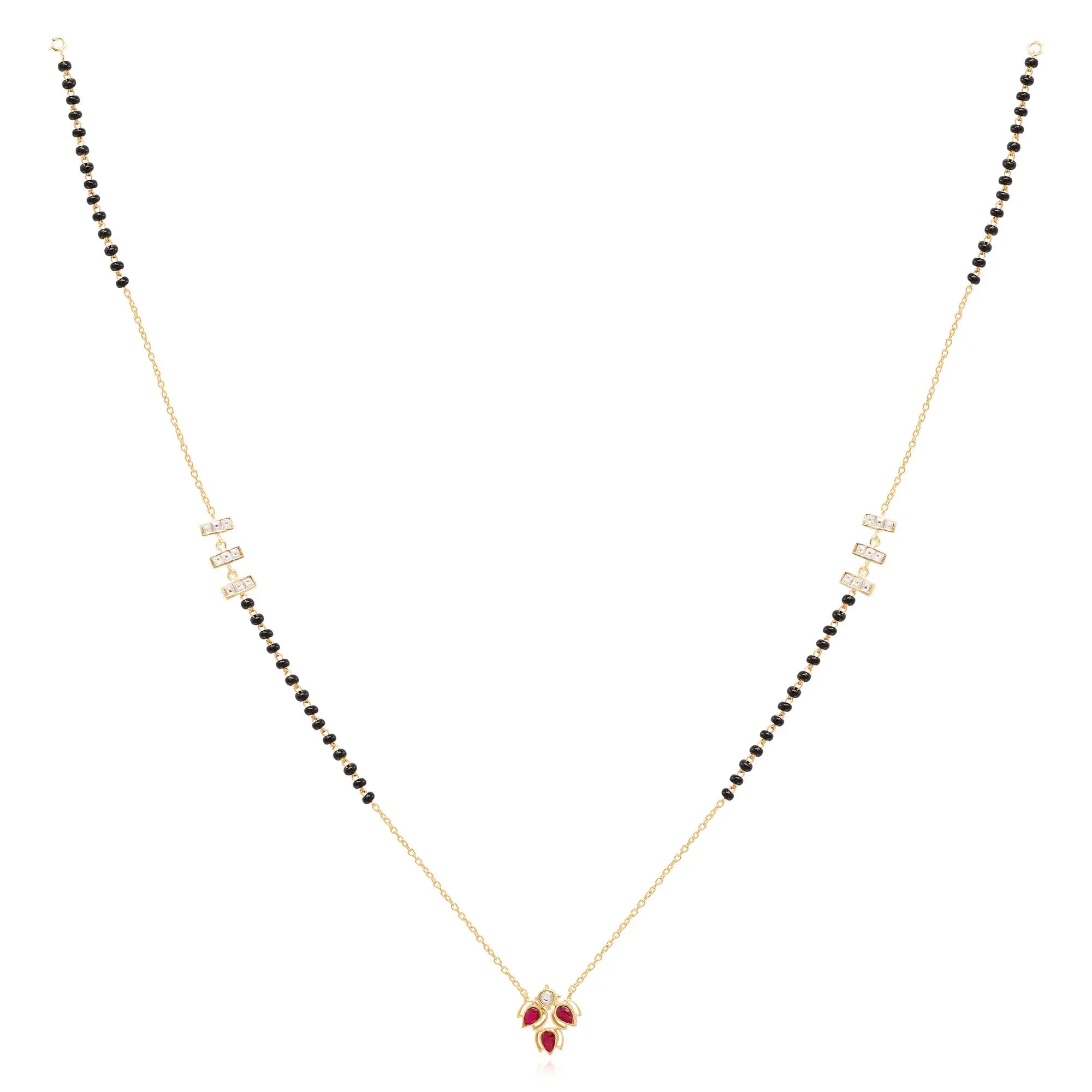Silver 92.5 Sitayan Mangalsutra