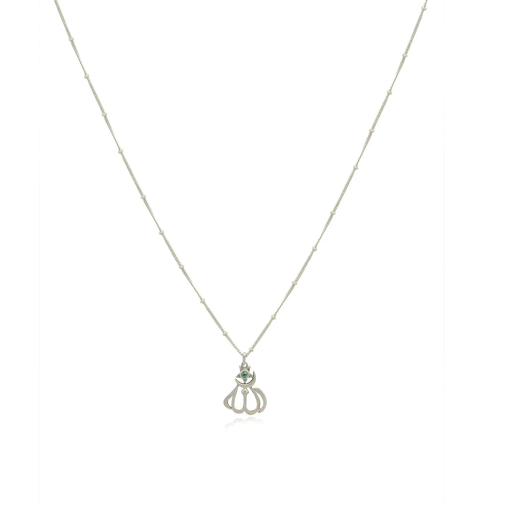 Silver 92.5 Women's The Shumayl Pendant