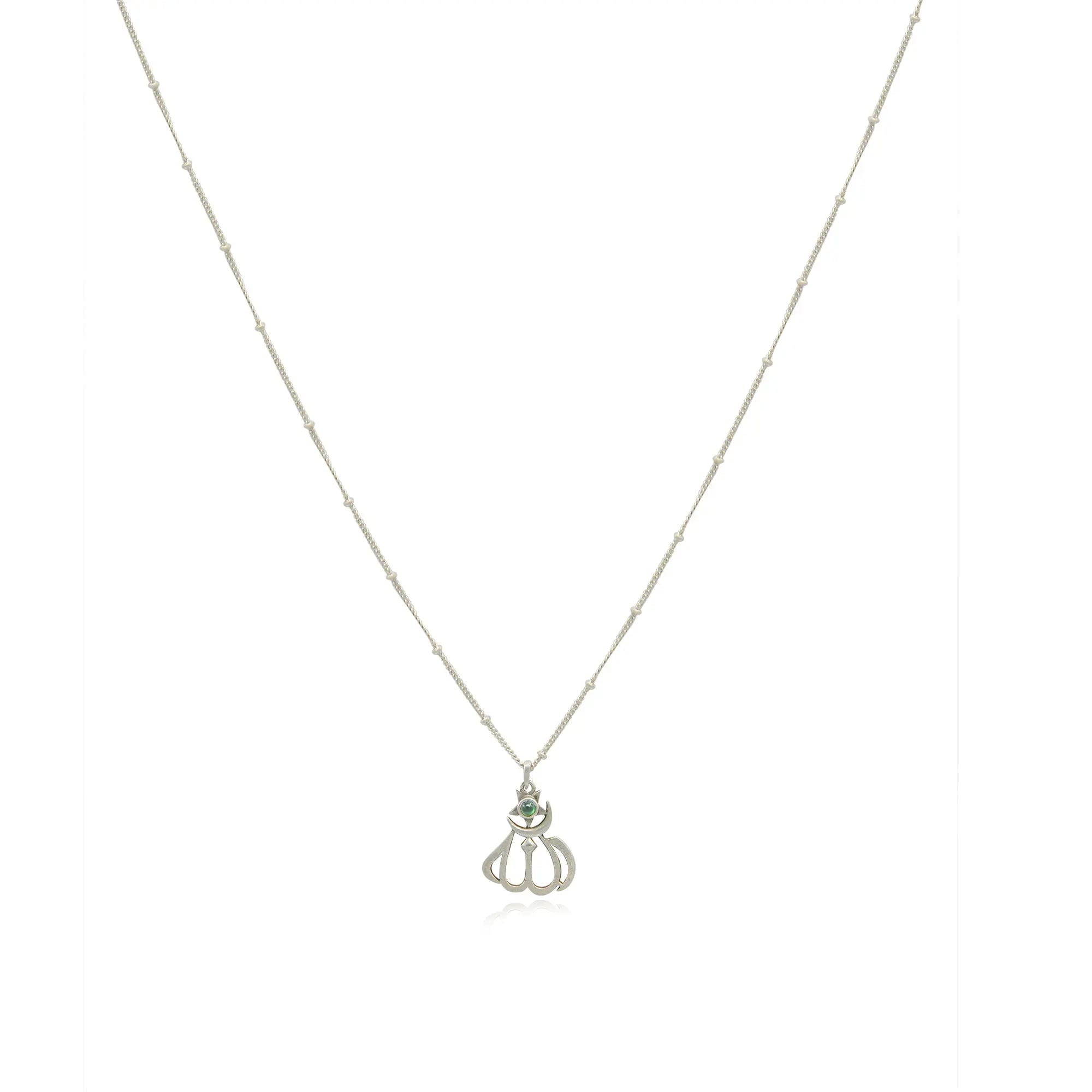 Silver 92.5 Women's The Shumayl Pendant