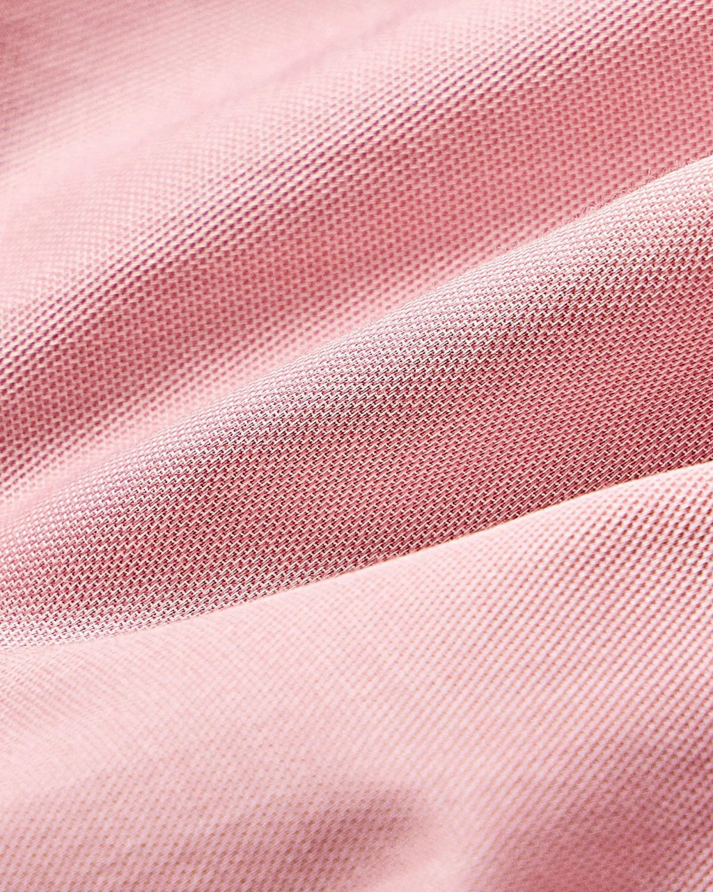 Silver Pink Plain Chambray ShirtUnited By Hope