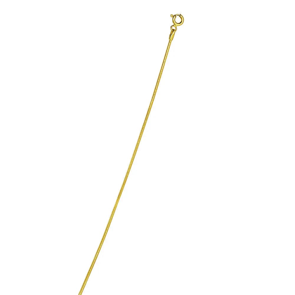 Silver Titli Chain Necklace