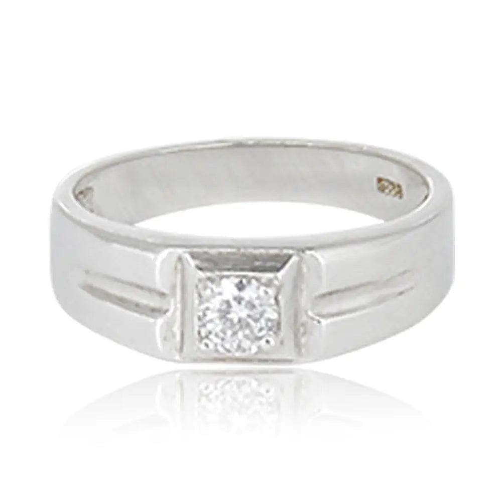 Sterling Silver Ring For Men