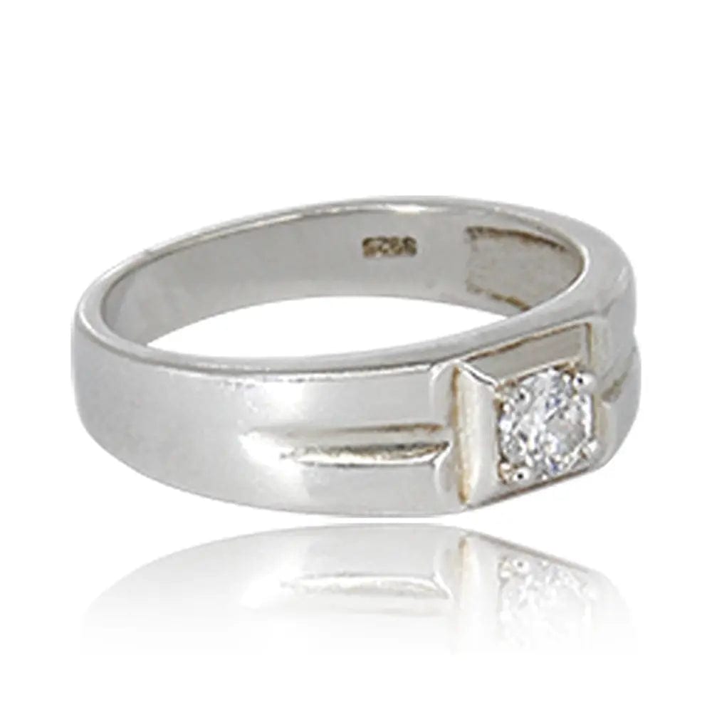 Sterling Silver Ring For Men