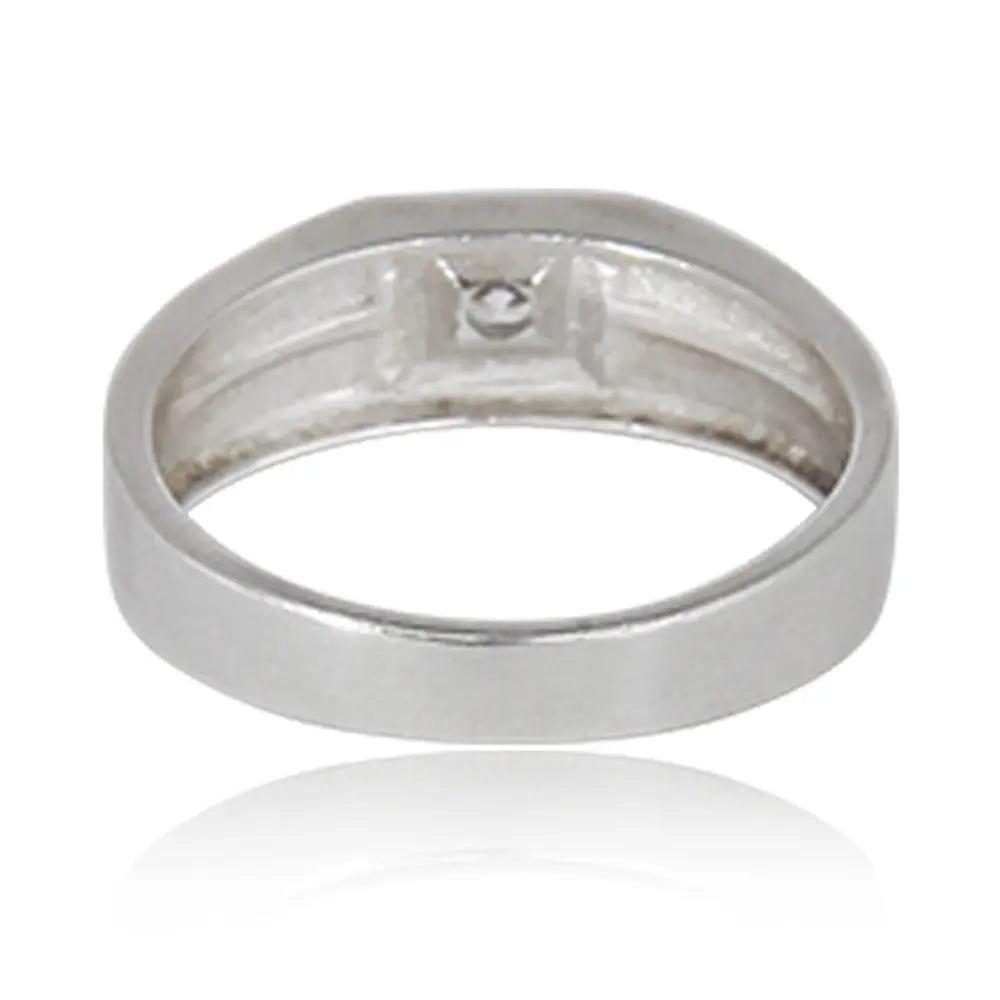 Sterling Silver Ring For Men
