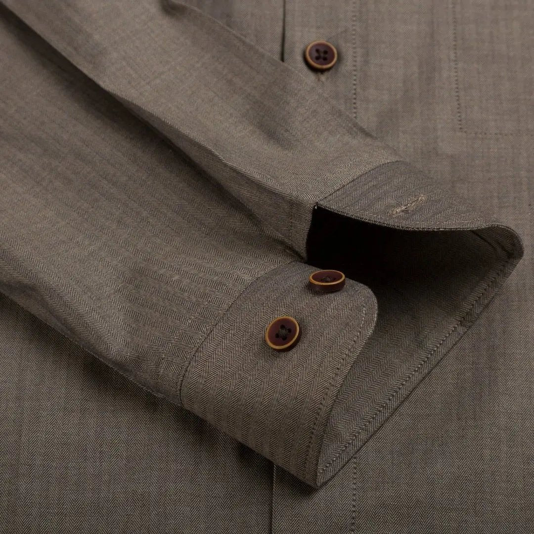 Toffee Full Sleeve ShirtUnited By Hope