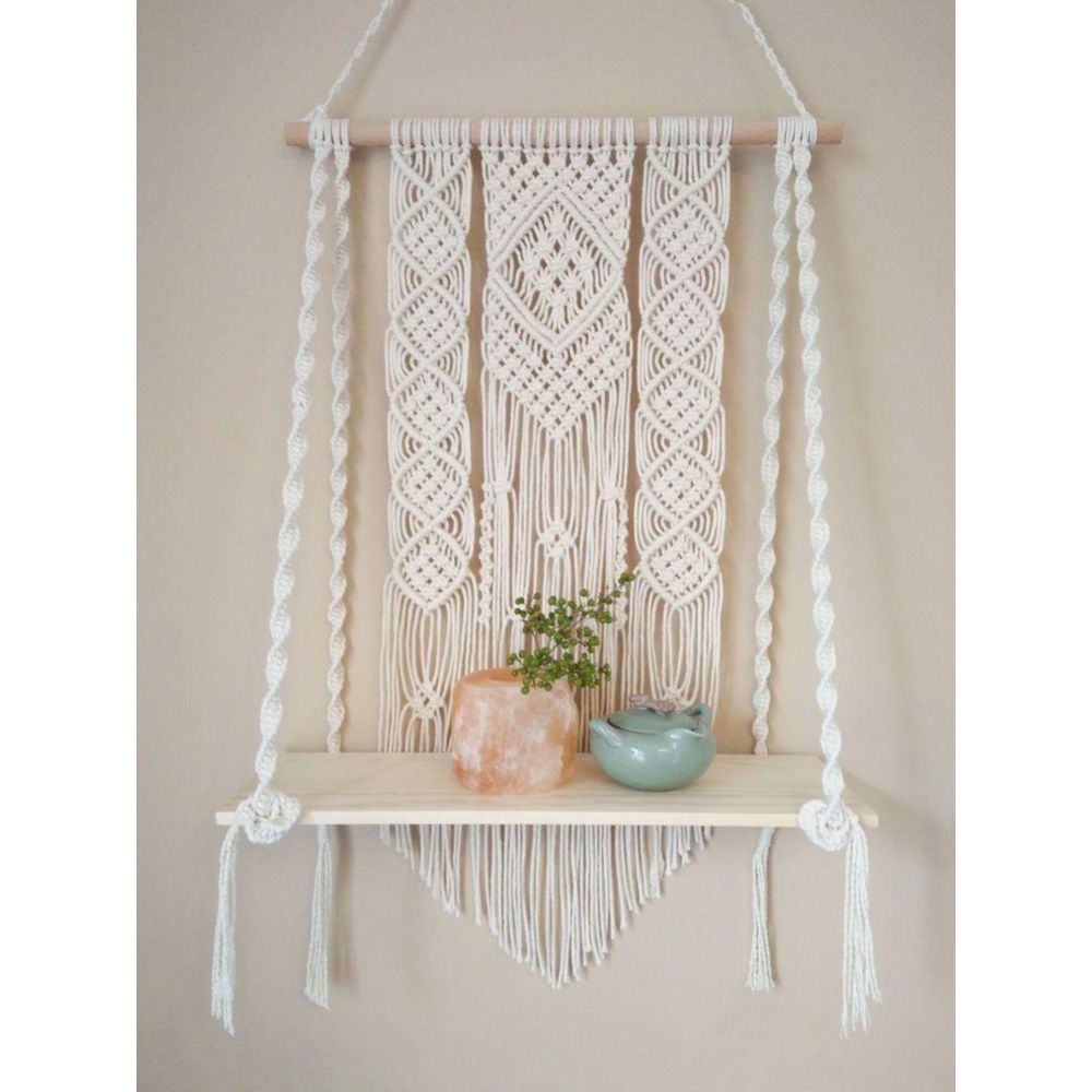 Wooden Plant Holder 
Wodden Size : 5"X16"-Indiehaat