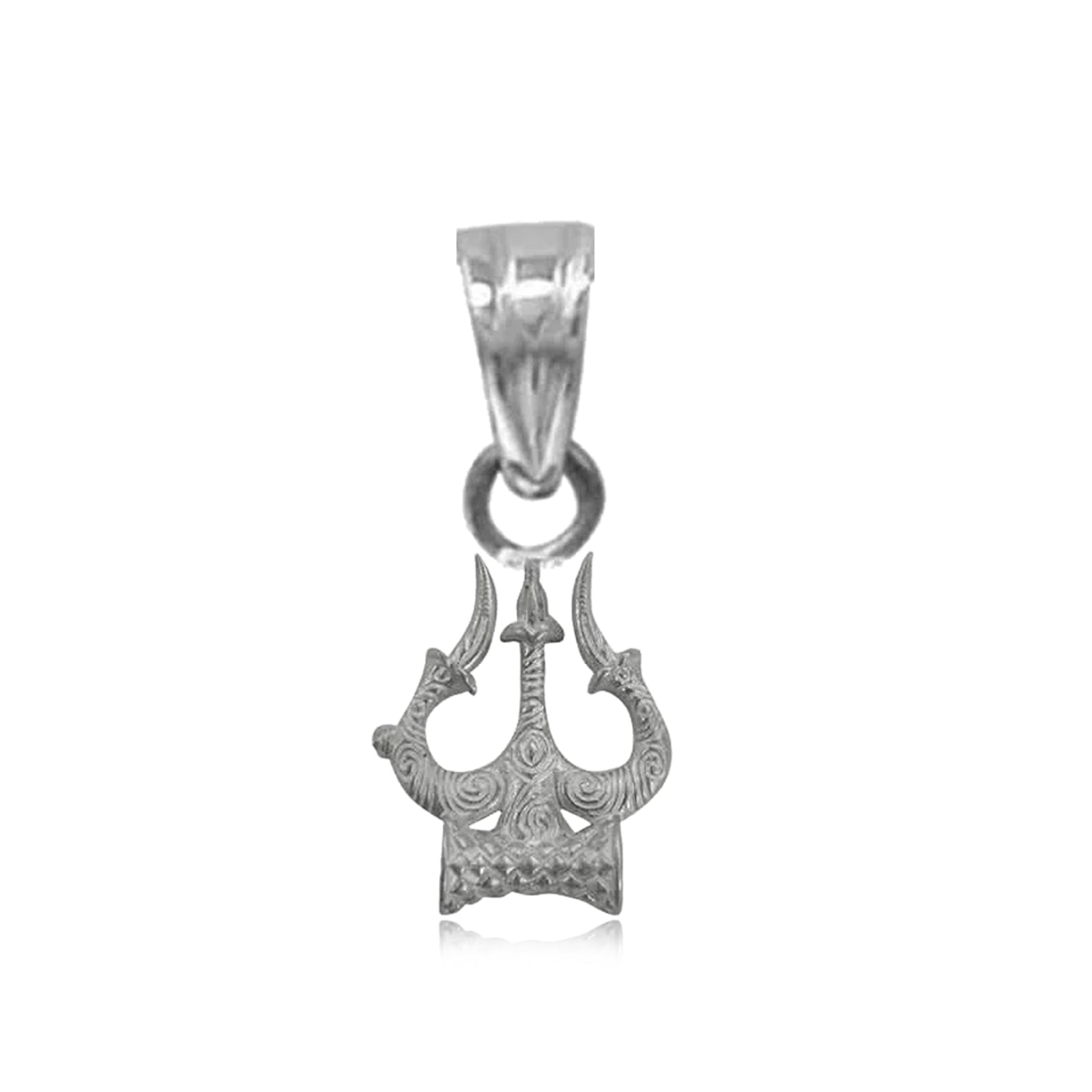 Trinity Grace 925 Sterling Silver Pendant Necklace