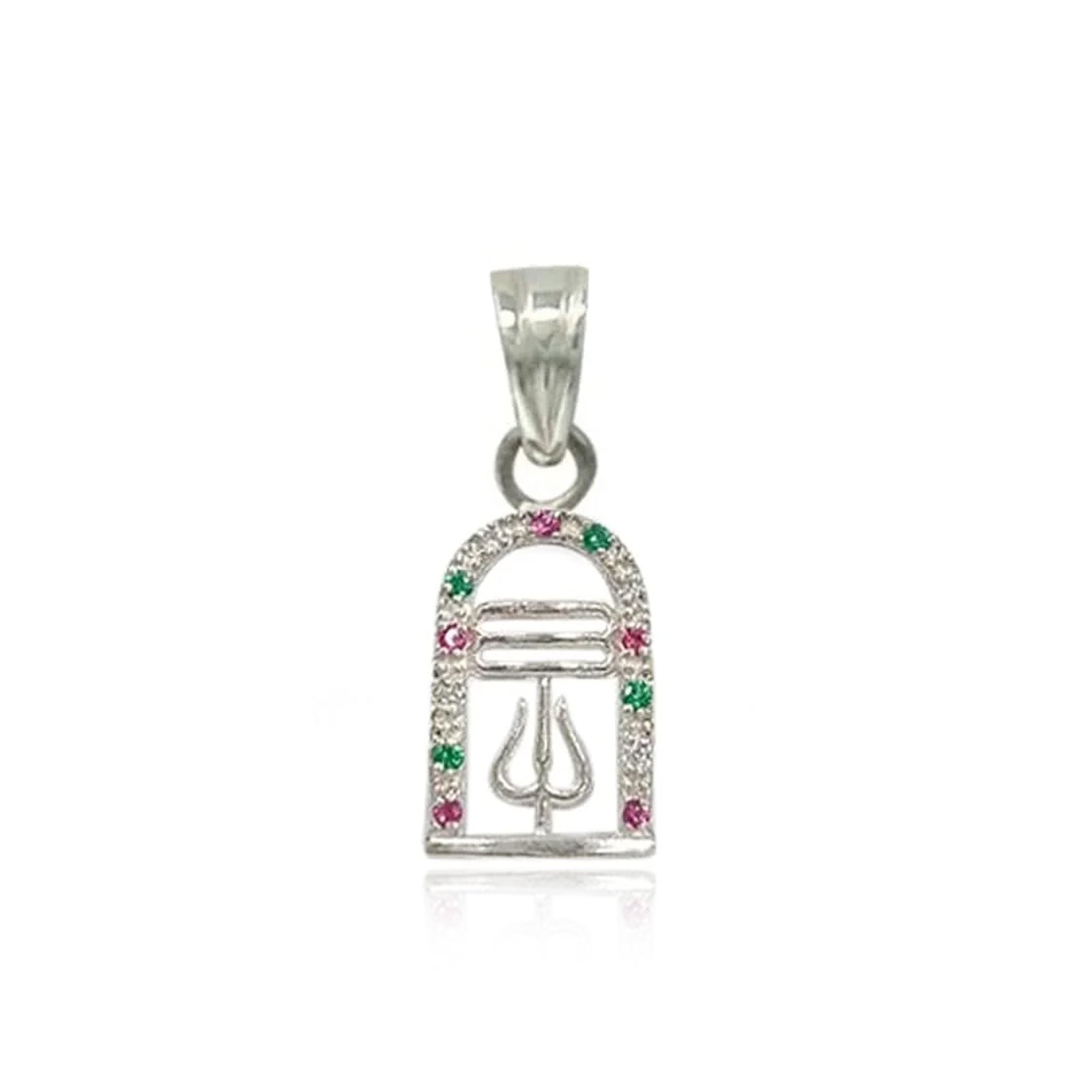 Serenity Scales 925 Sterling Silver Pendant Necklace