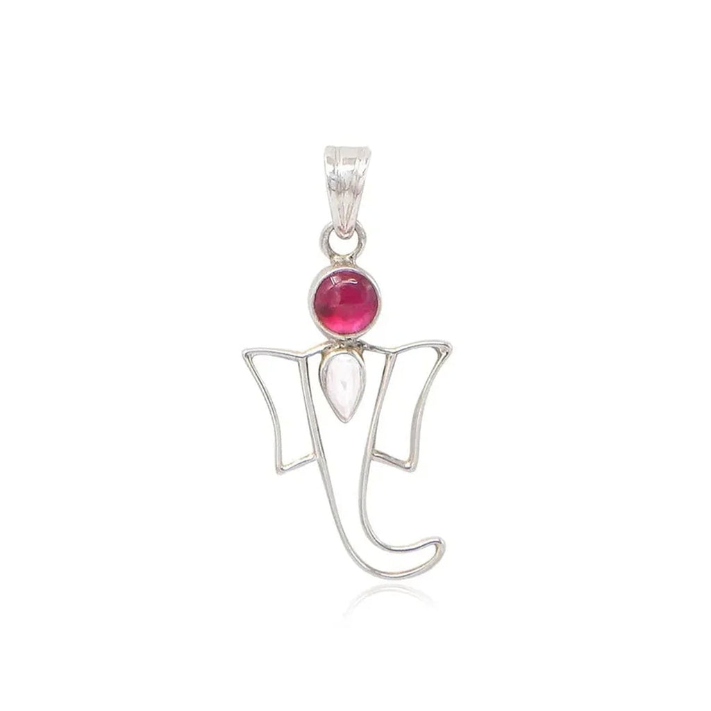 Men's Jewellery Ganesha Pendant