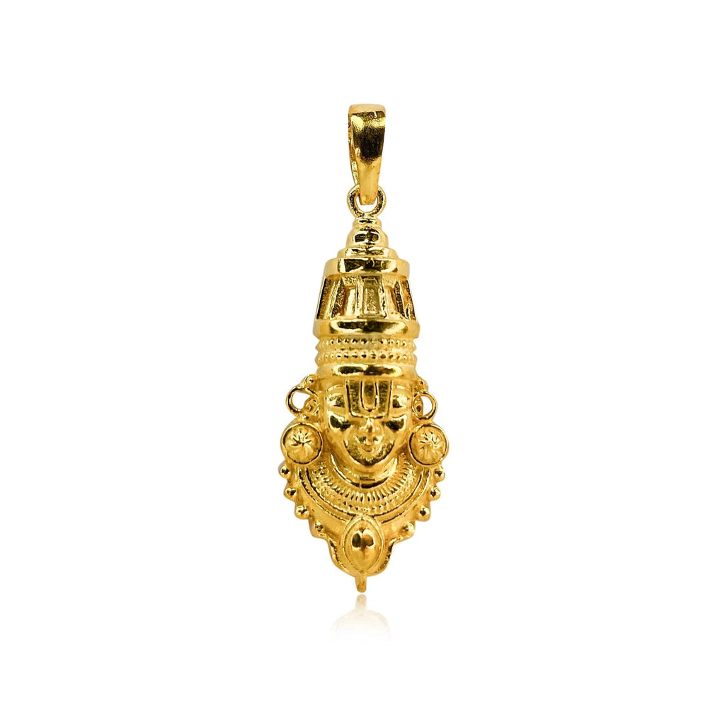 Balaji Pendant chain for men