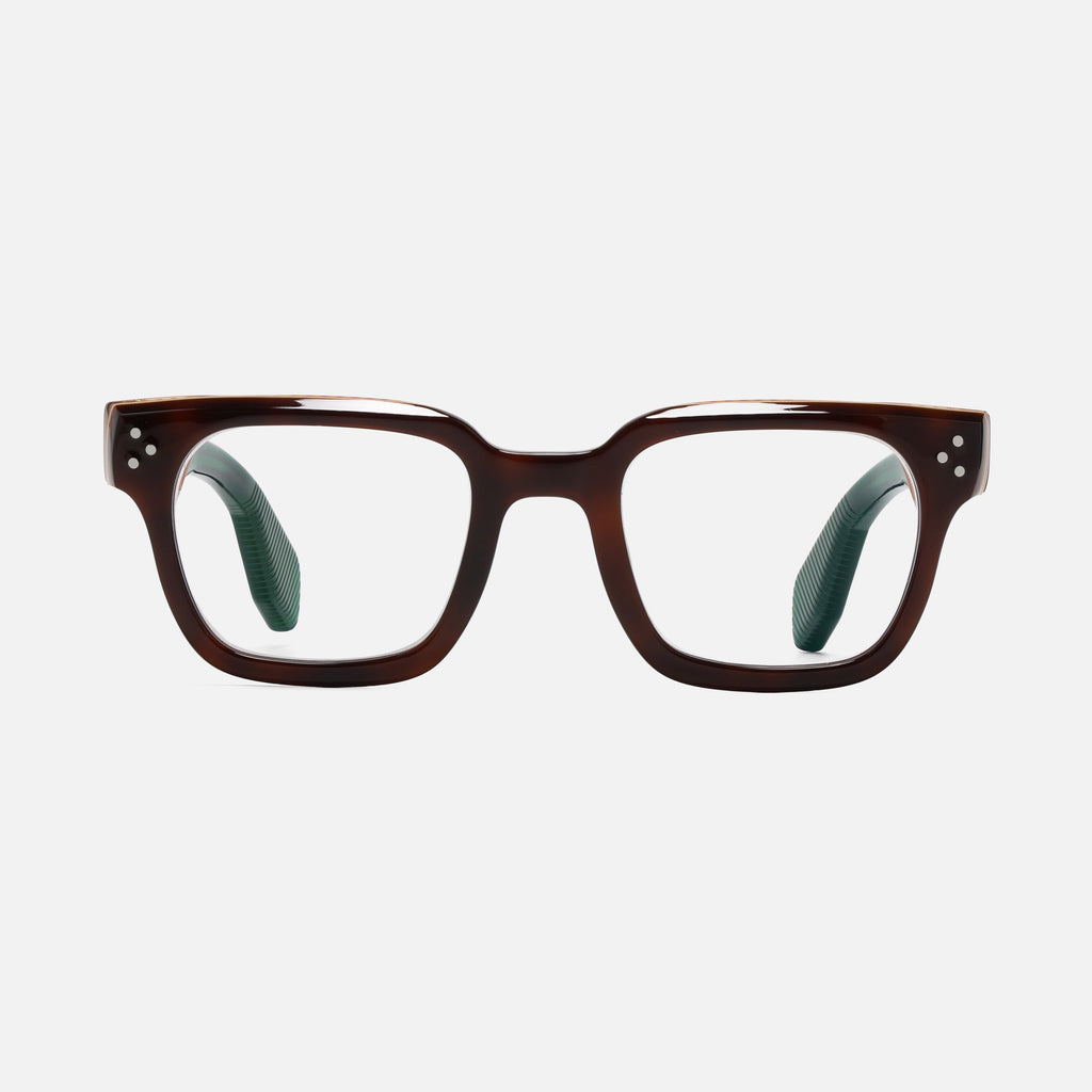 Uslar Tortoise Lam Emerald Green