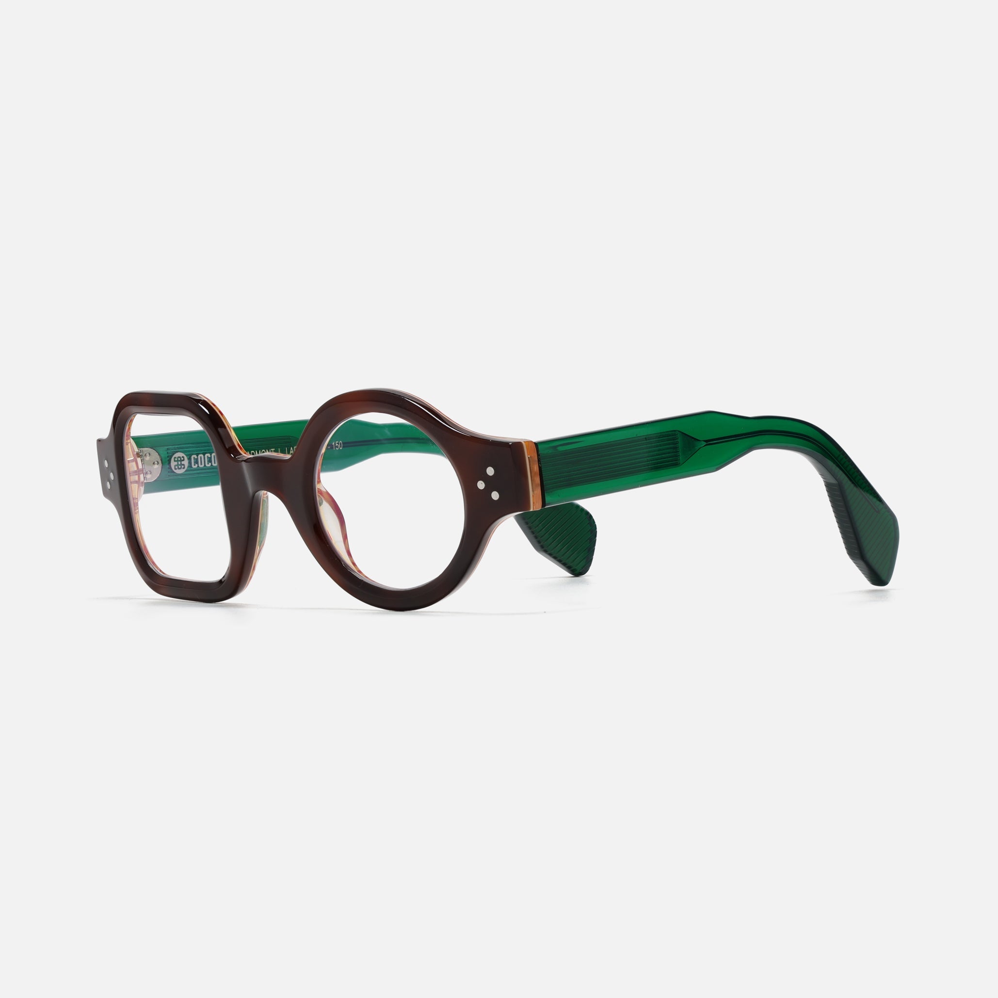 Admont Tortoise Lam Emerald Green