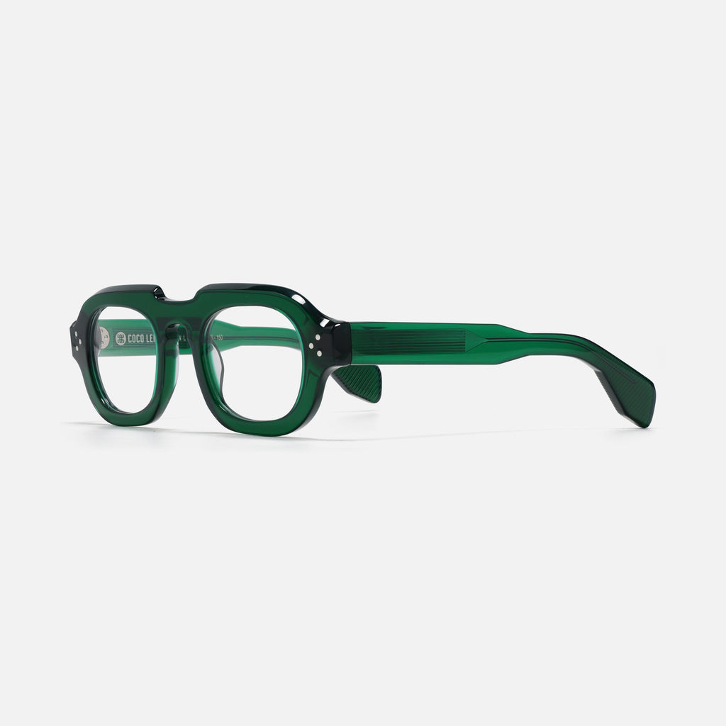 Hermann Emerald Green