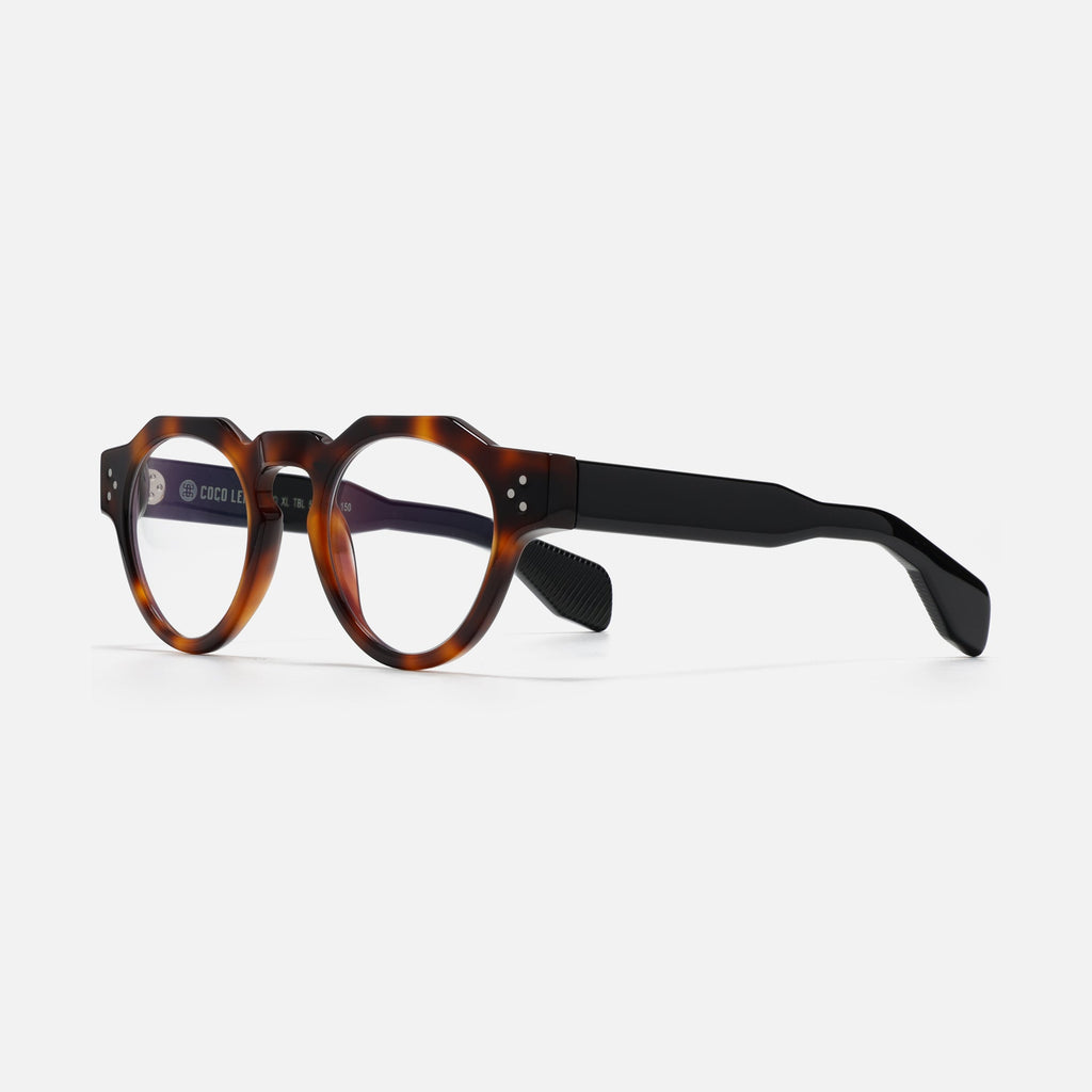 Panto Tortoise Black
