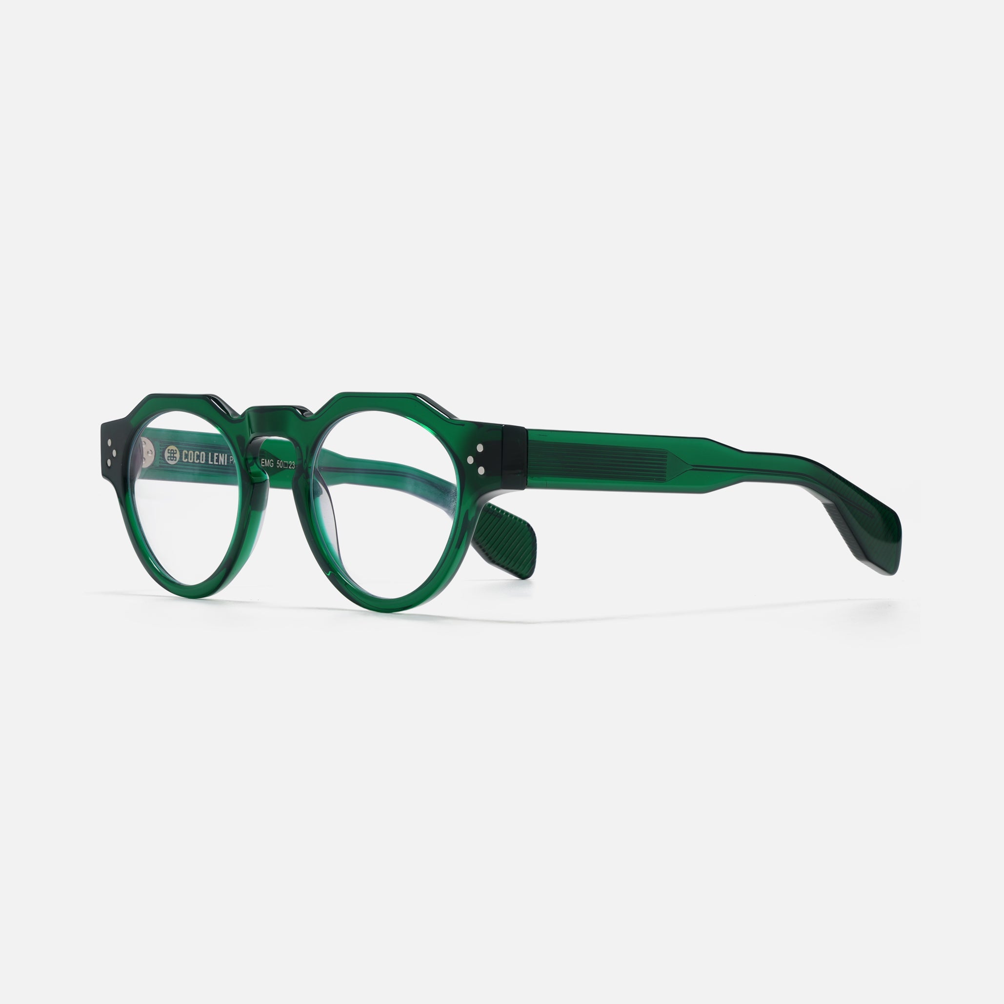 Panto Emerald Green