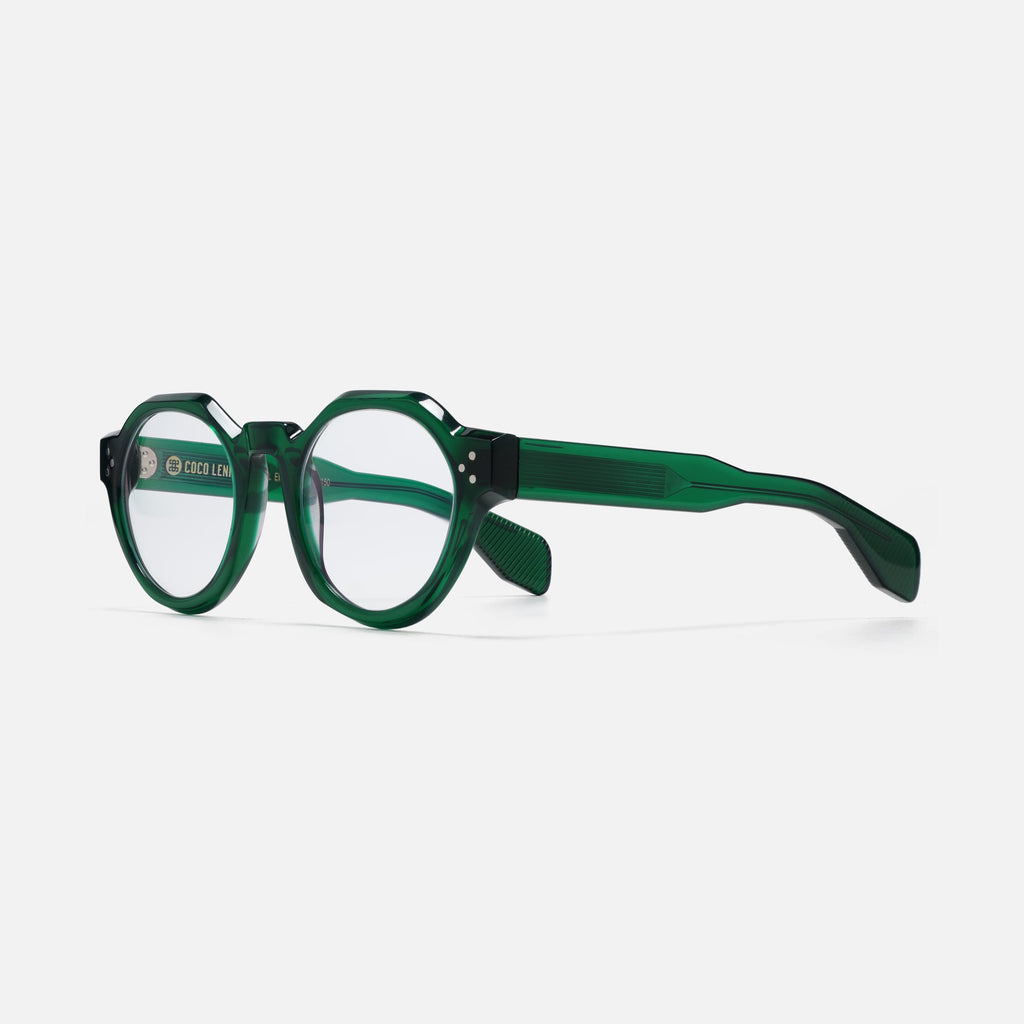 Paradise Emerald Green