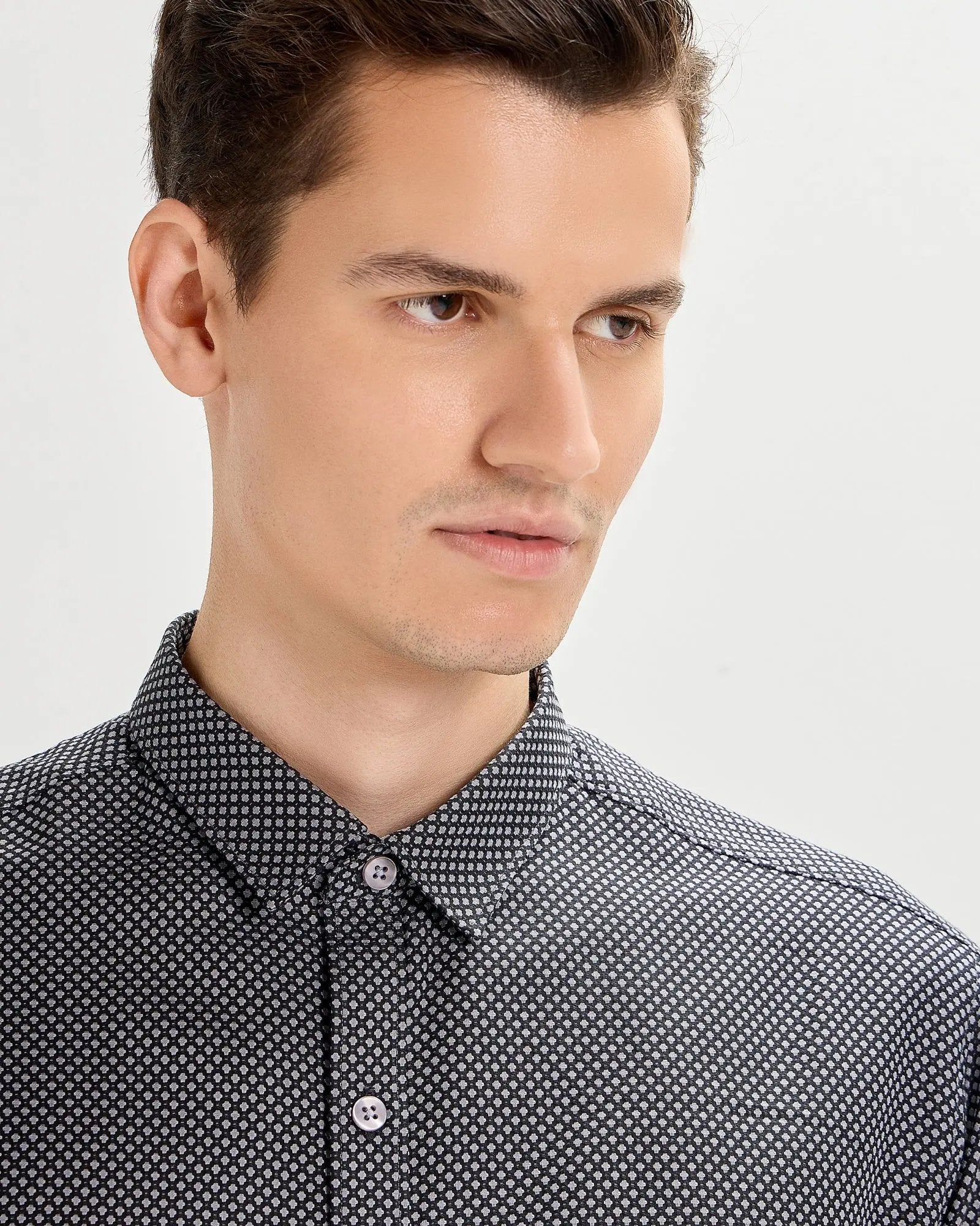 Vulcan Short Sleeves Printed ShirtUnited By Hope