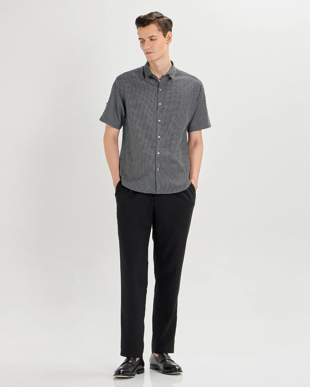 Vulcan Short Sleeves Printed ShirtUnited By Hope