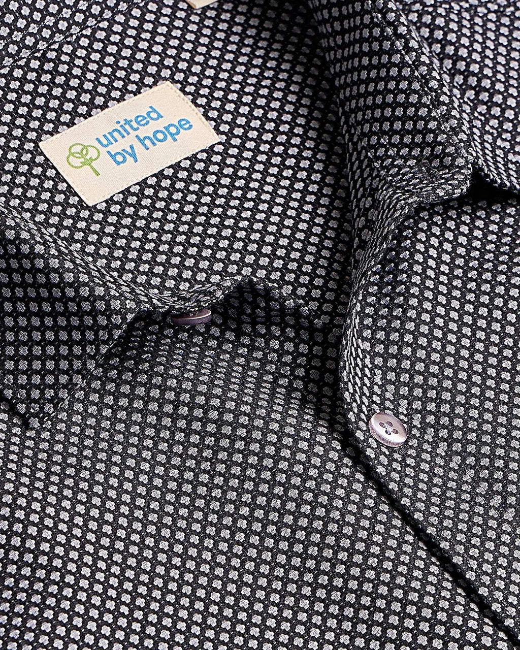 Vulcan Short Sleeves Printed ShirtUnited By Hope