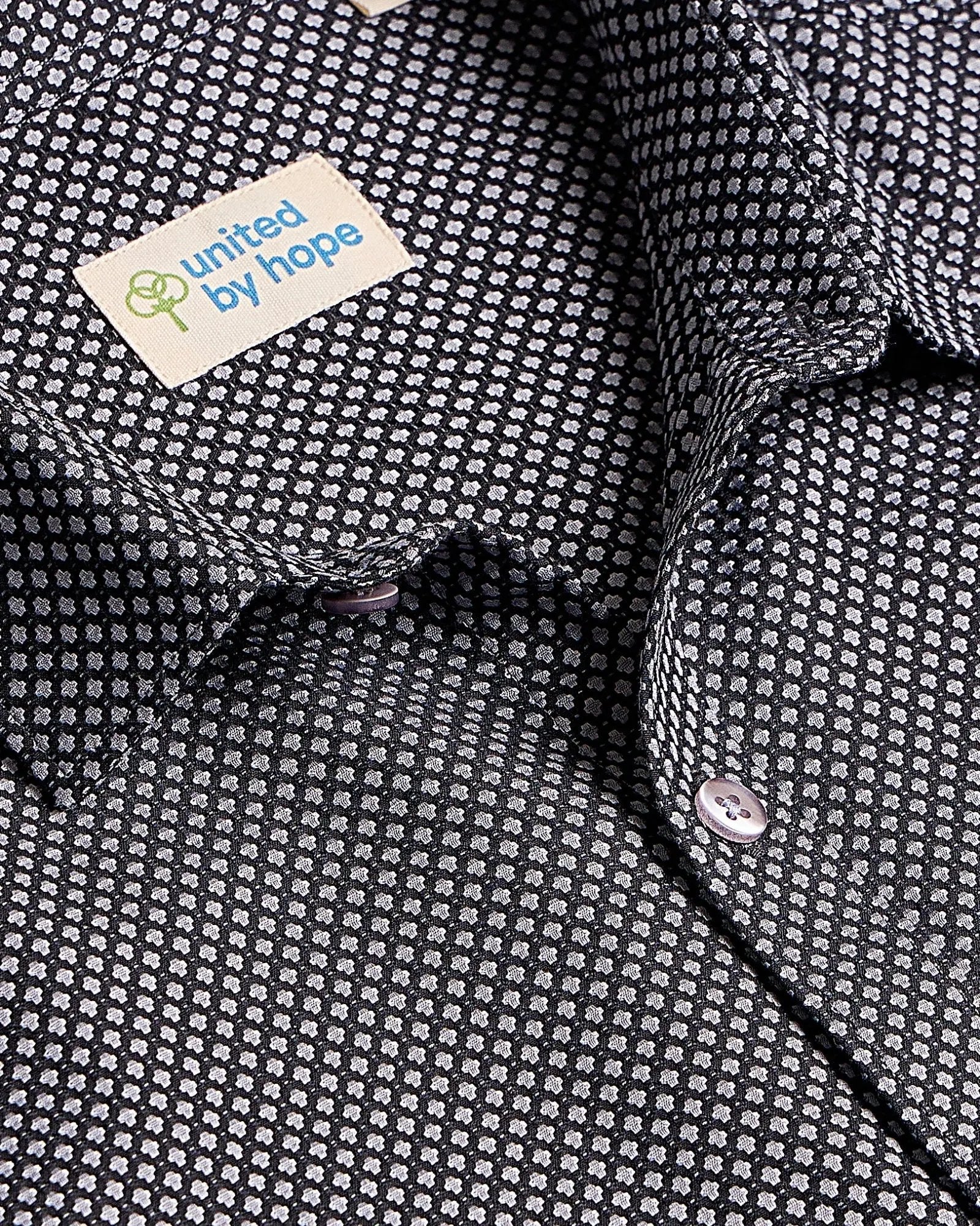 Vulcan Short Sleeves Printed ShirtUnited By Hope
