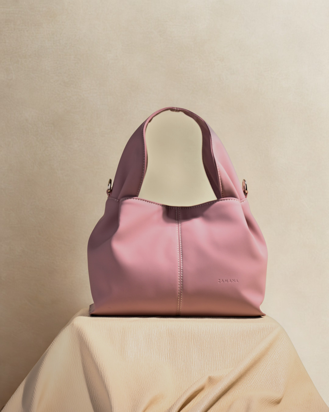 The Dumpling - Pink