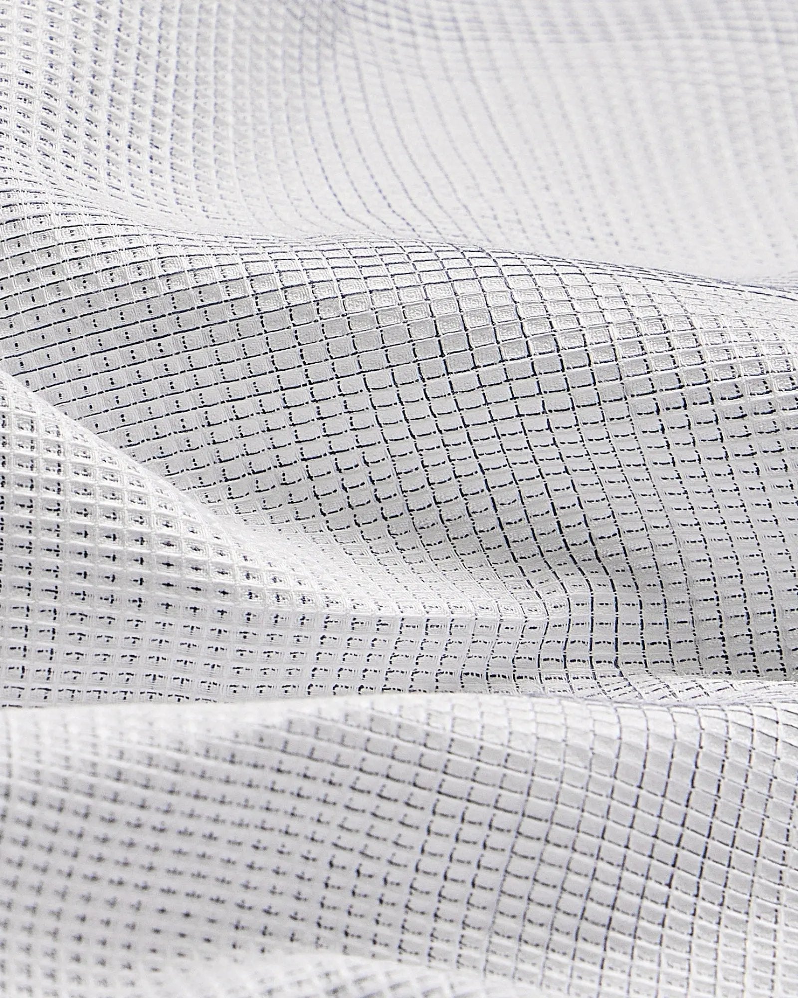 Whitecap Grey Checks ShirtUnited By Hope