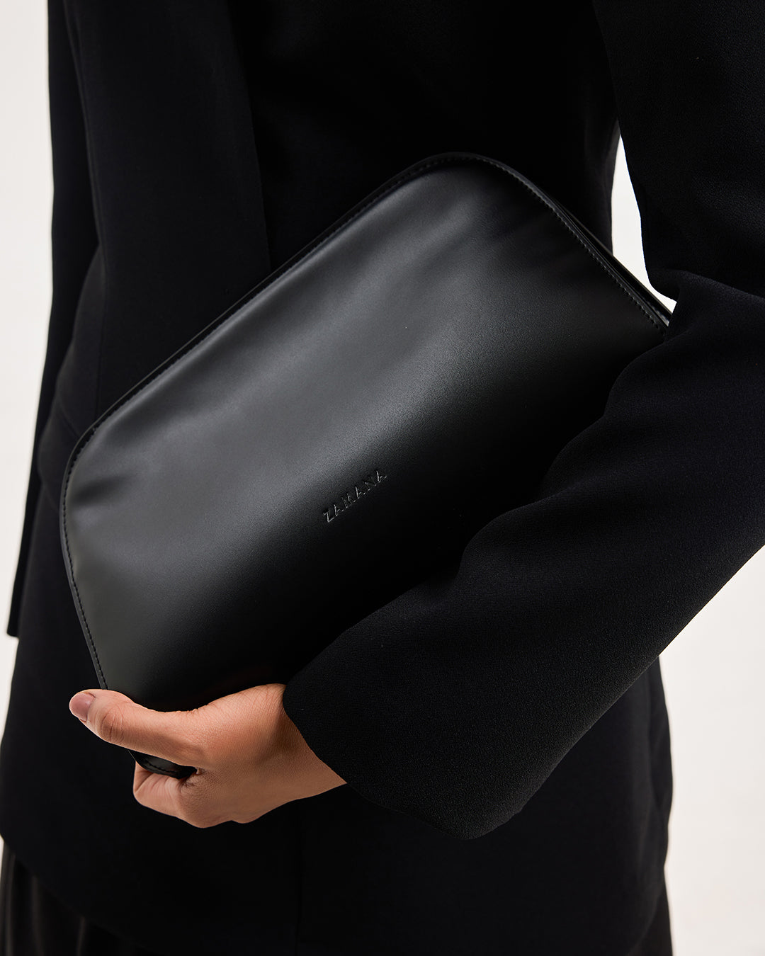 The January - Black