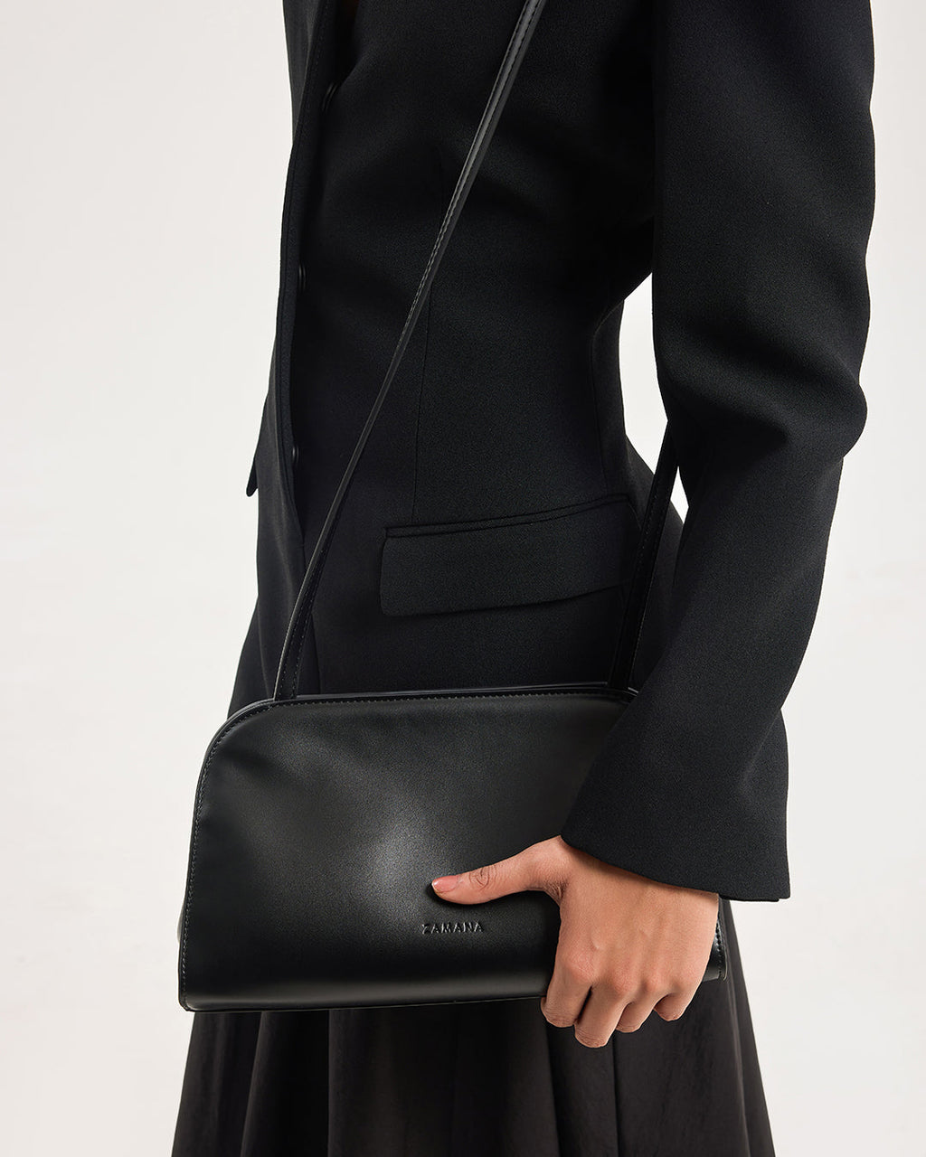 The January - Black