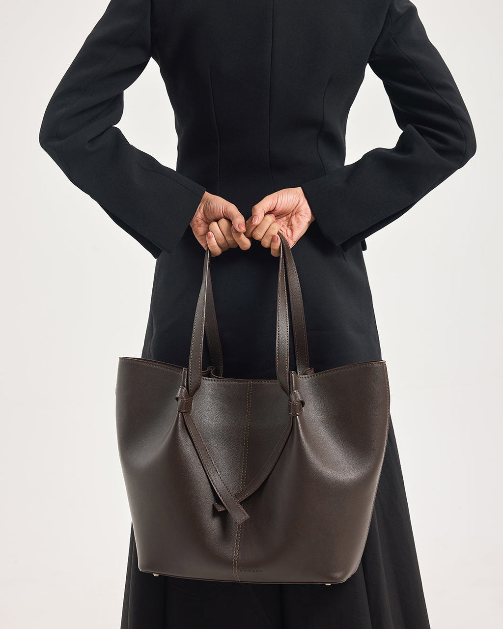 The Madeleine - Dark Brown