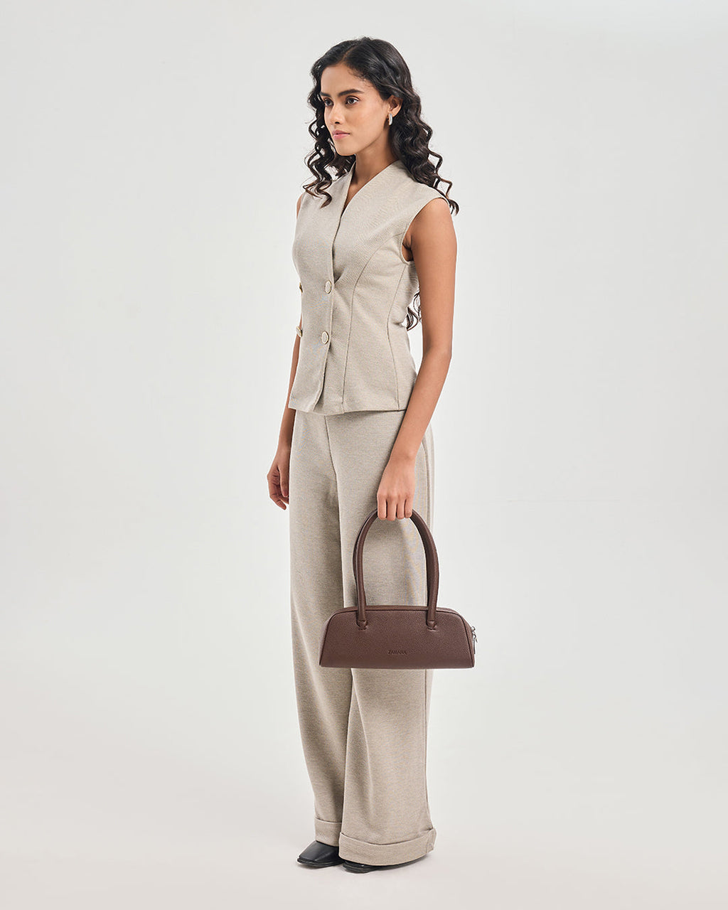 The November - Dark Brown