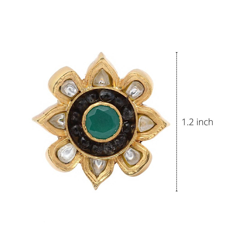 Aesthetic Silver Mangalsutra Ring Rings - By Unniyarcha - Original Manufacturers of Silver Jewelry, Gold Plated Jewellery, Fashion Jewellery and Personalized Soul Bands and Personalized Jewelry