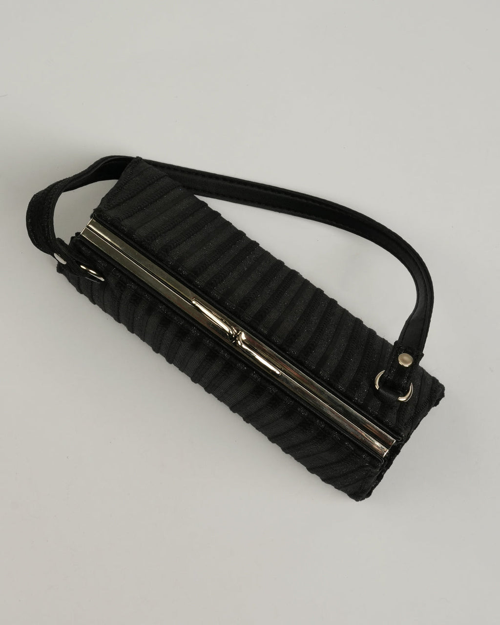 Clutch Shiny Black