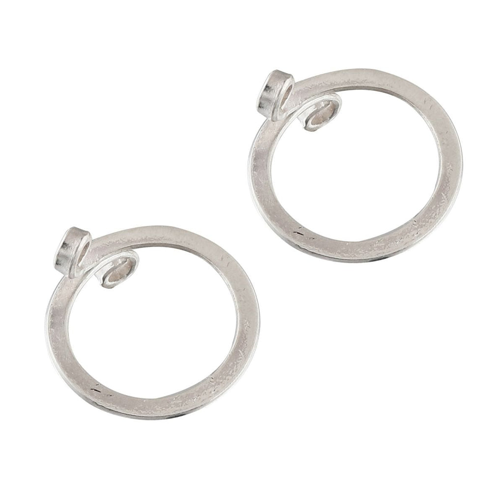 Double Wired Sterling Silver Toe Ring Toe Rings - By Unniyarcha - Original Manufacturers of Silver Jewelry, Gold Plated Jewellery, Fashion Jewellery and Personalized Soul Bands and Personalized Jewelry