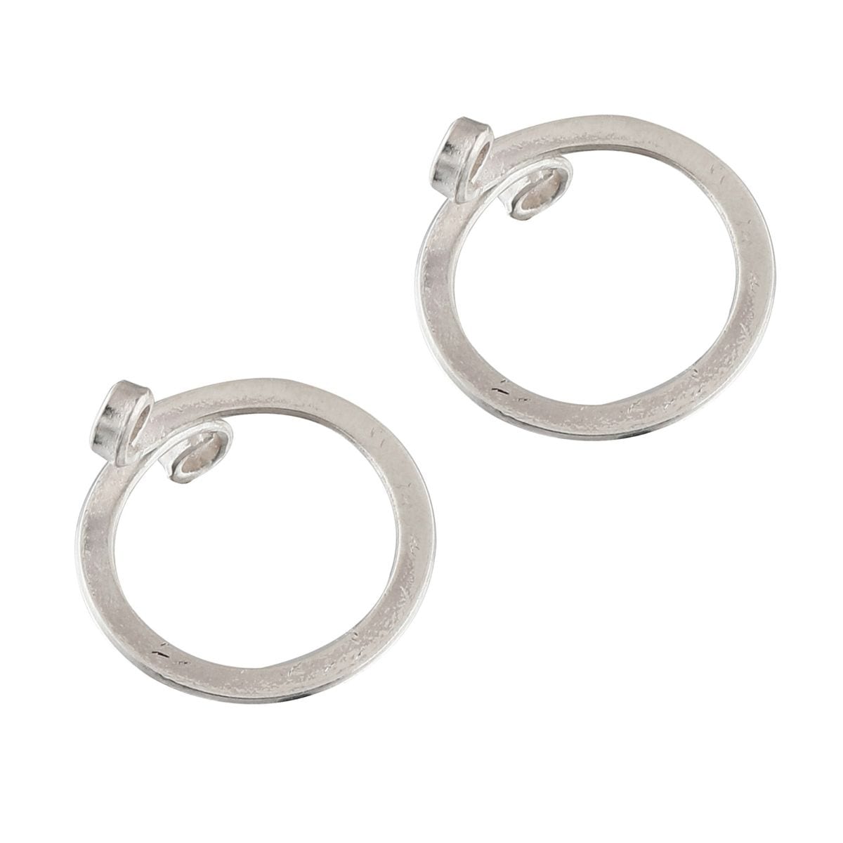 Double Wired Sterling Silver Toe Ring Toe Rings - By Unniyarcha - Original Manufacturers of Silver Jewelry, Gold Plated Jewellery, Fashion Jewellery and Personalized Soul Bands and Personalized Jewelry