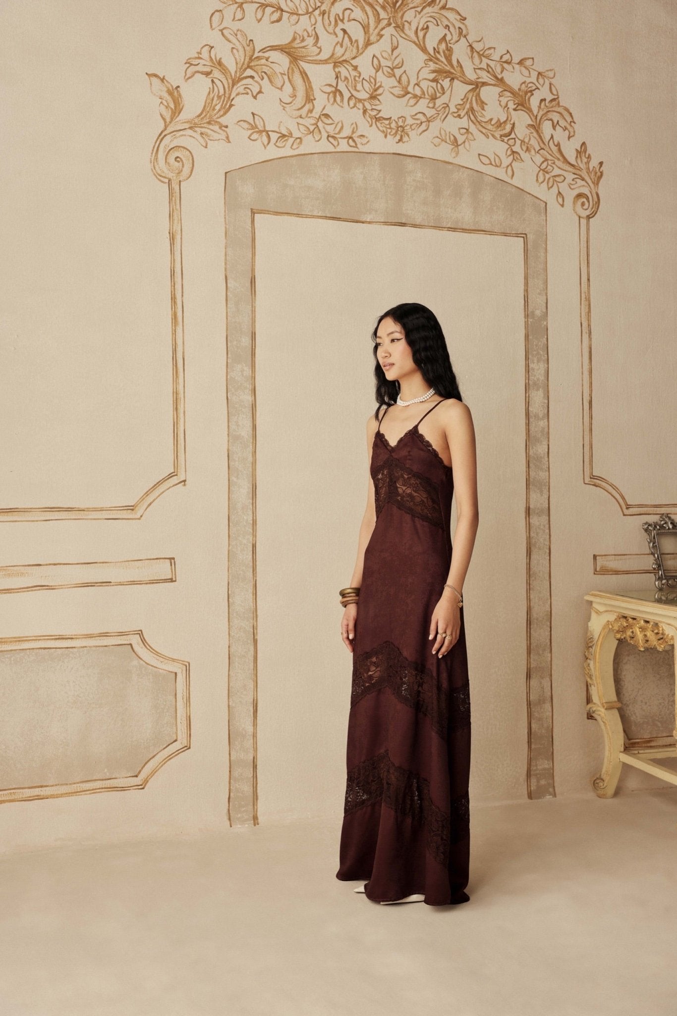 Étoile Dress - Sage By Mala