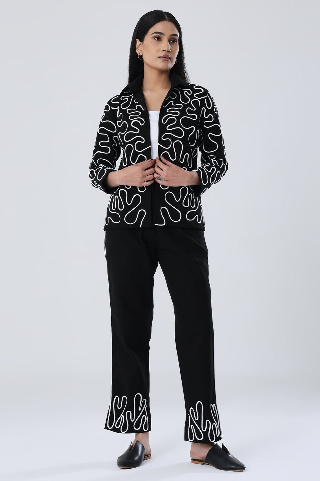 Moonlight Blazer