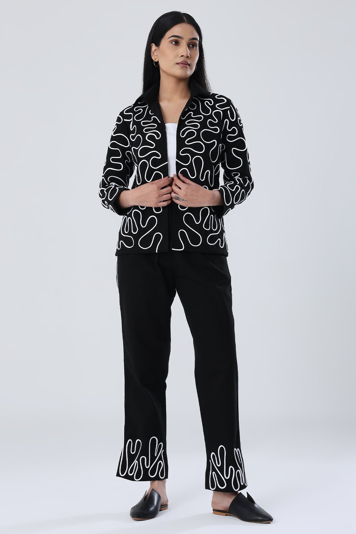 Moonlight Blazer