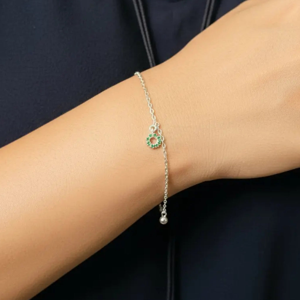 Silver Bracelet Unniyarcha