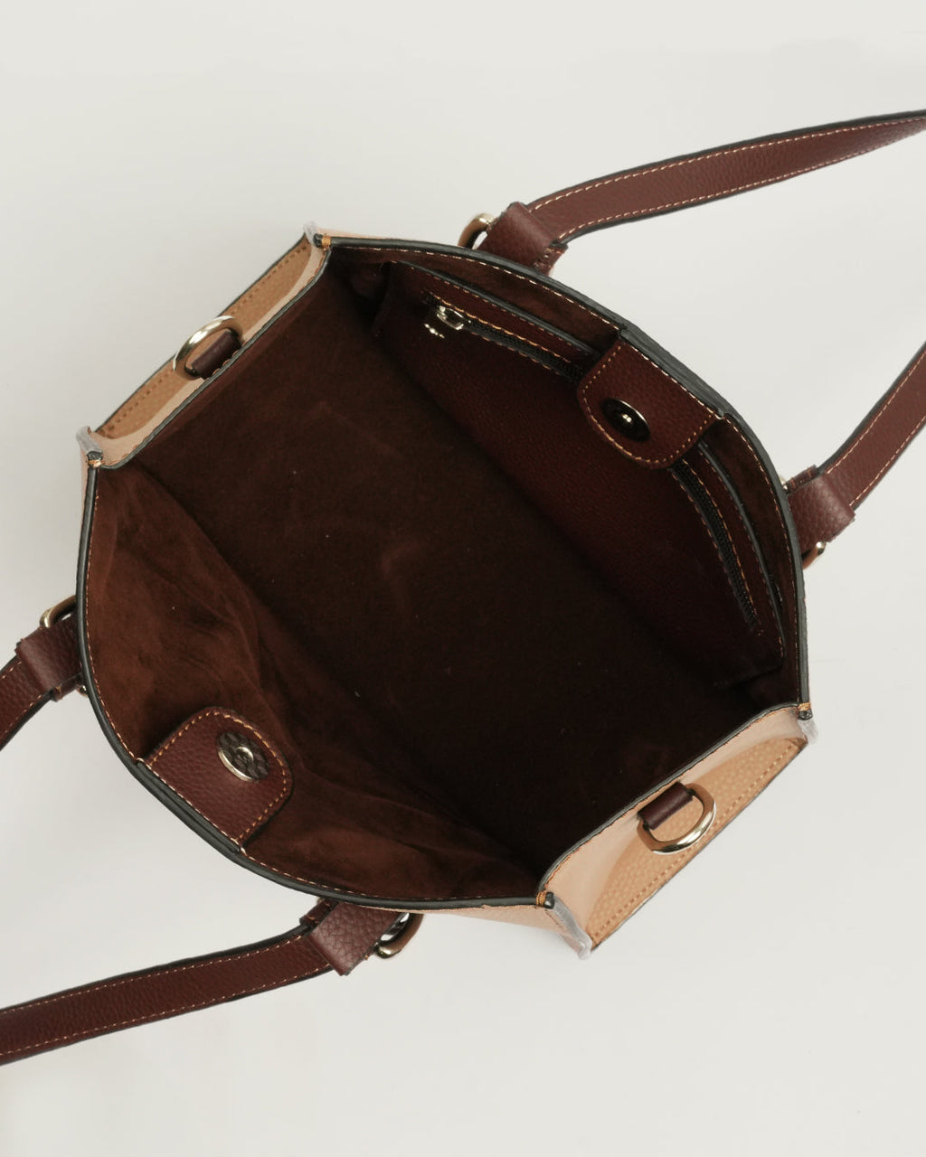 Satchel Mocha Mousse