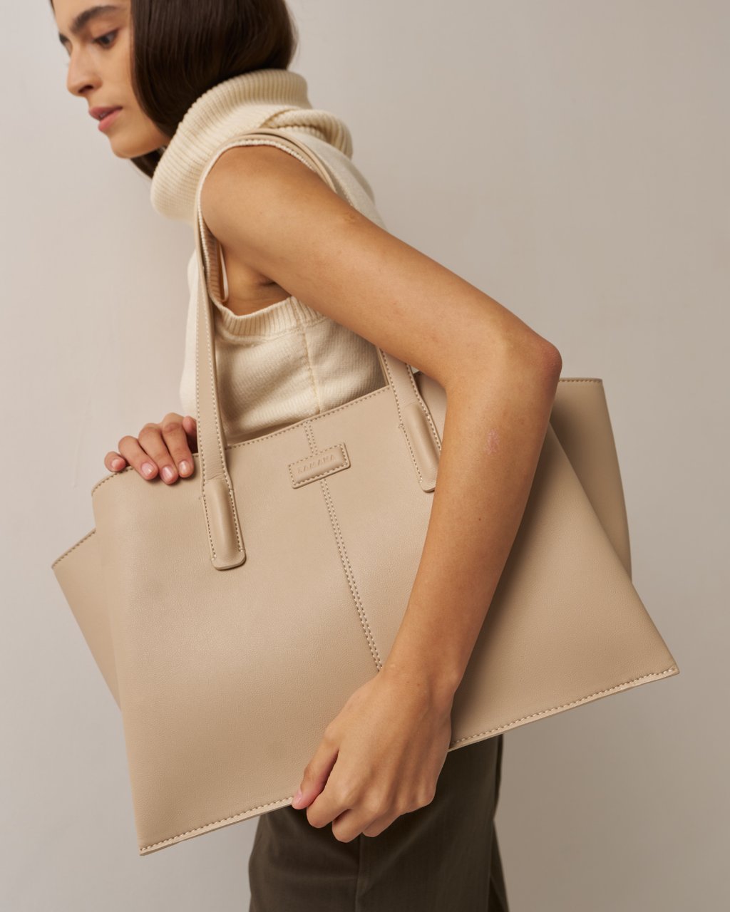 She Means Business Tote Bag