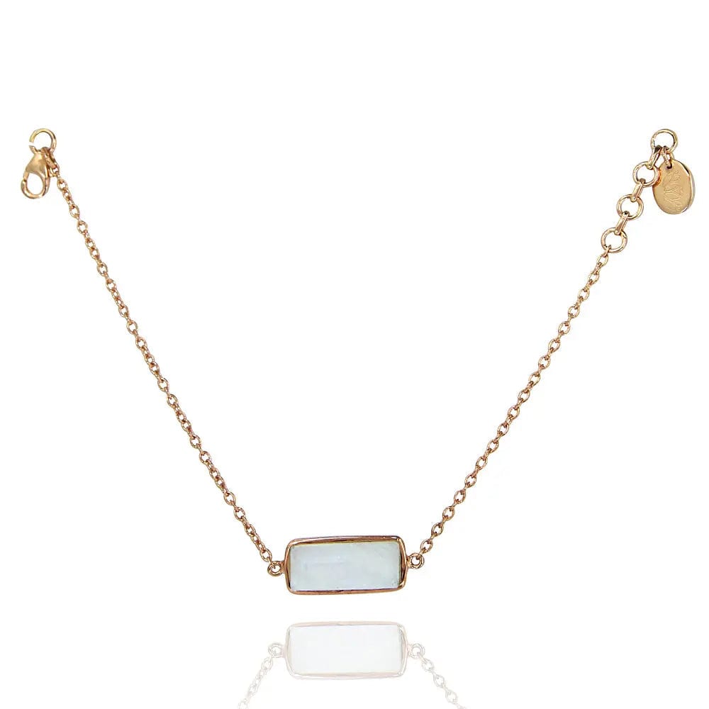 silver gold plated bracelet