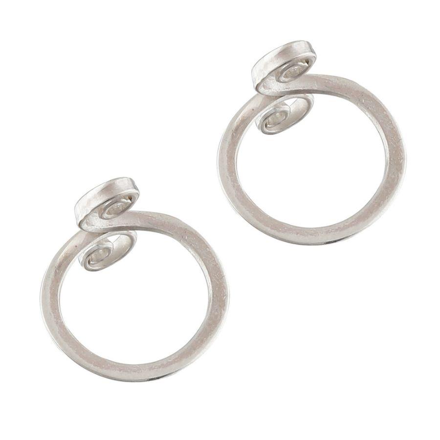 Simple Wired Sterling Silver Toe Ring Toe Rings - By Unniyarcha - Original Manufacturers of Silver Jewelry, Gold Plated Jewellery, Fashion Jewellery and Personalized Soul Bands and Personalized Jewelry