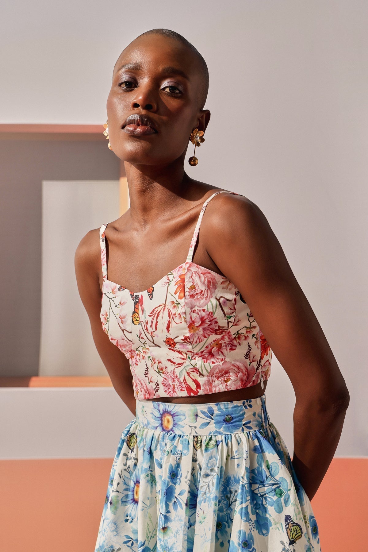 Sora Top - Sage By Mala