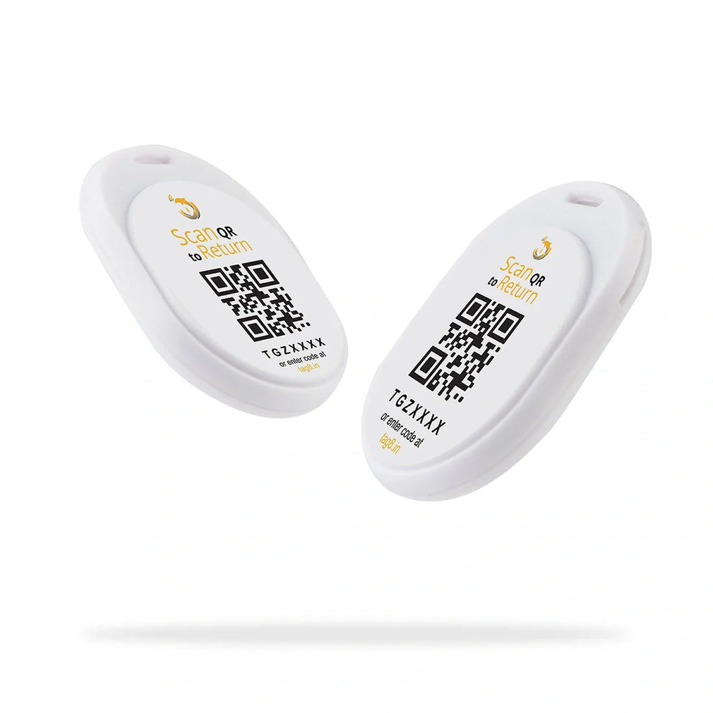 tag8 Dolphin Max Smart Bluetooth Tracker for enhanced tracking and security of valuables